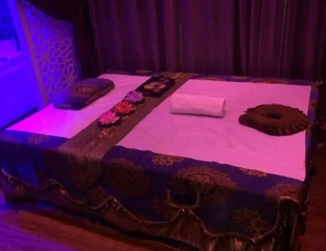 广州黄埔Xinxi养生会馆养生会馆桑拿馆环境展示一