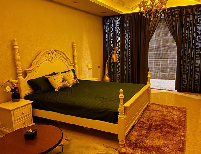 广州黄埔Xinxi养生会馆泰式spa环境展示五