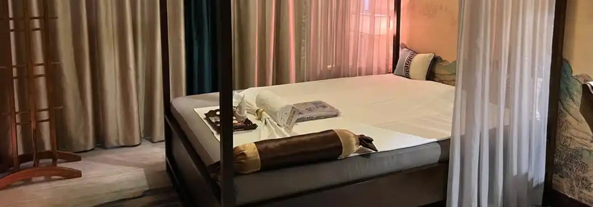 广州黄埔Xinxi养生会馆高端养生馆