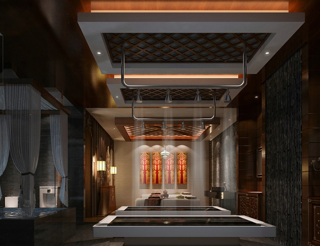 广州黄埔SPA会所：差旅疲劳的快速恢复
